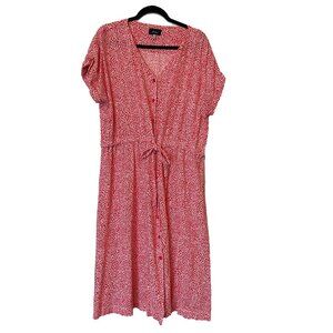 Joules Drawstring Dress